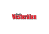 Logo for Bladet Vesterålen. Illustrasjon.